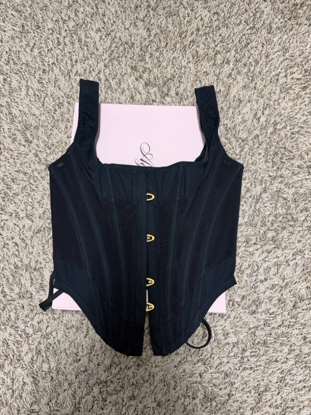 Agent Provocateur Zena Corset